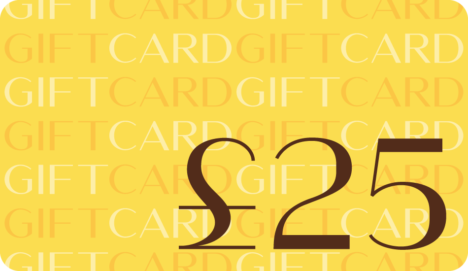 Digital Gift Card