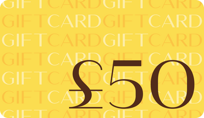 Digital Gift Card