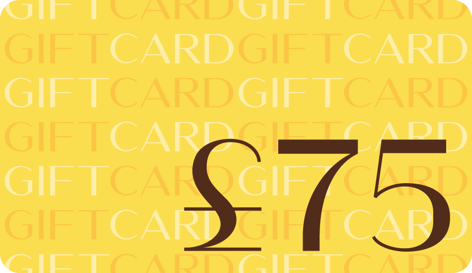 Digital Gift Card