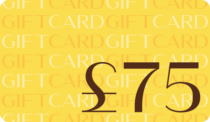 Digital Gift Card